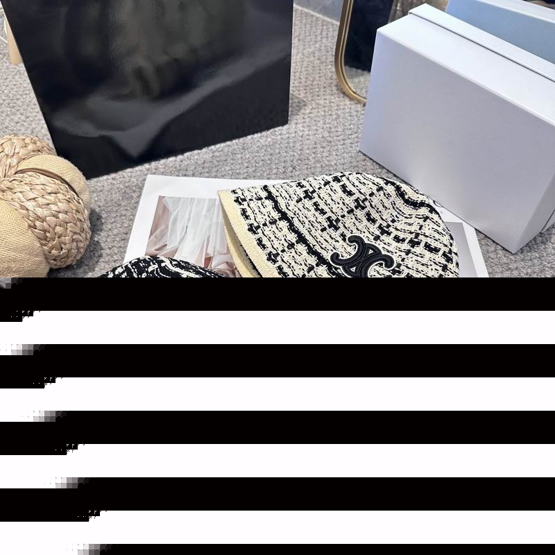 Celine Hat 010404